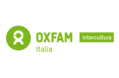 logo oxfam italia intercultura